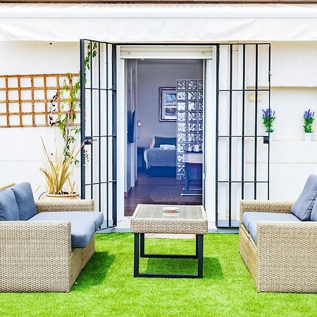 Alohamundi Magdalena Apartment Seville Ngoại thất bức ảnh