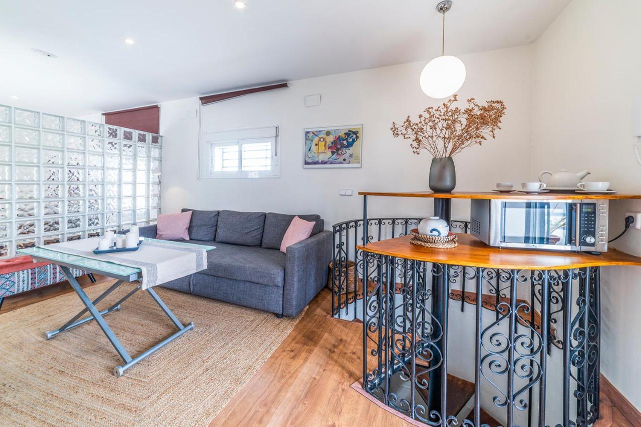 Alohamundi Magdalena Apartment Seville Ngoại thất bức ảnh