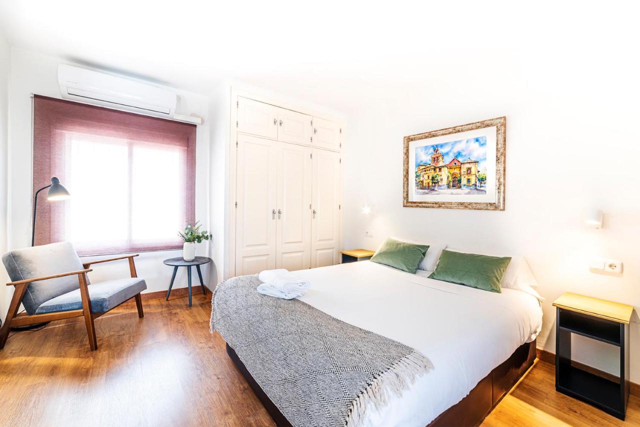 Alohamundi Magdalena Apartment Seville Ngoại thất bức ảnh