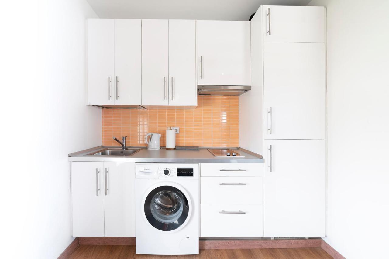 Alohamundi Magdalena Apartment Seville Ngoại thất bức ảnh