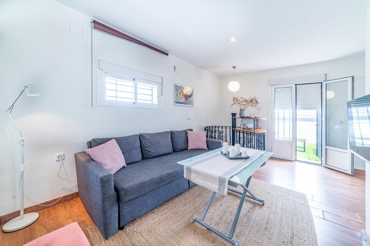 Alohamundi Magdalena Apartment Seville Ngoại thất bức ảnh