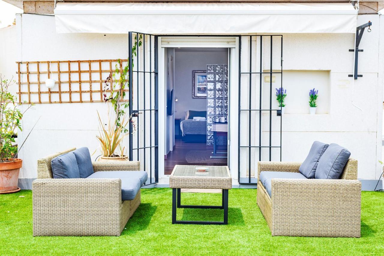 Alohamundi Magdalena Apartment Seville Ngoại thất bức ảnh