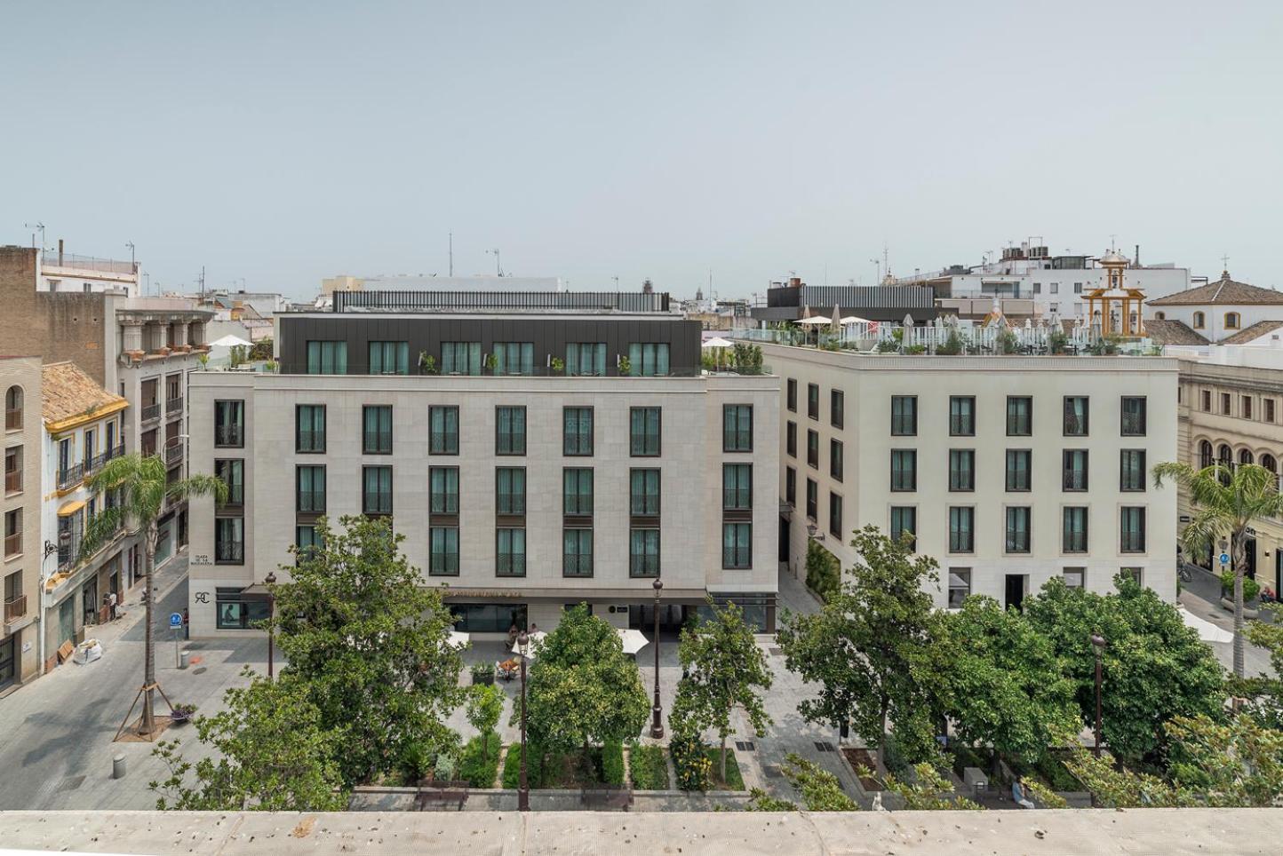 Alohamundi Magdalena Apartment Seville Ngoại thất bức ảnh