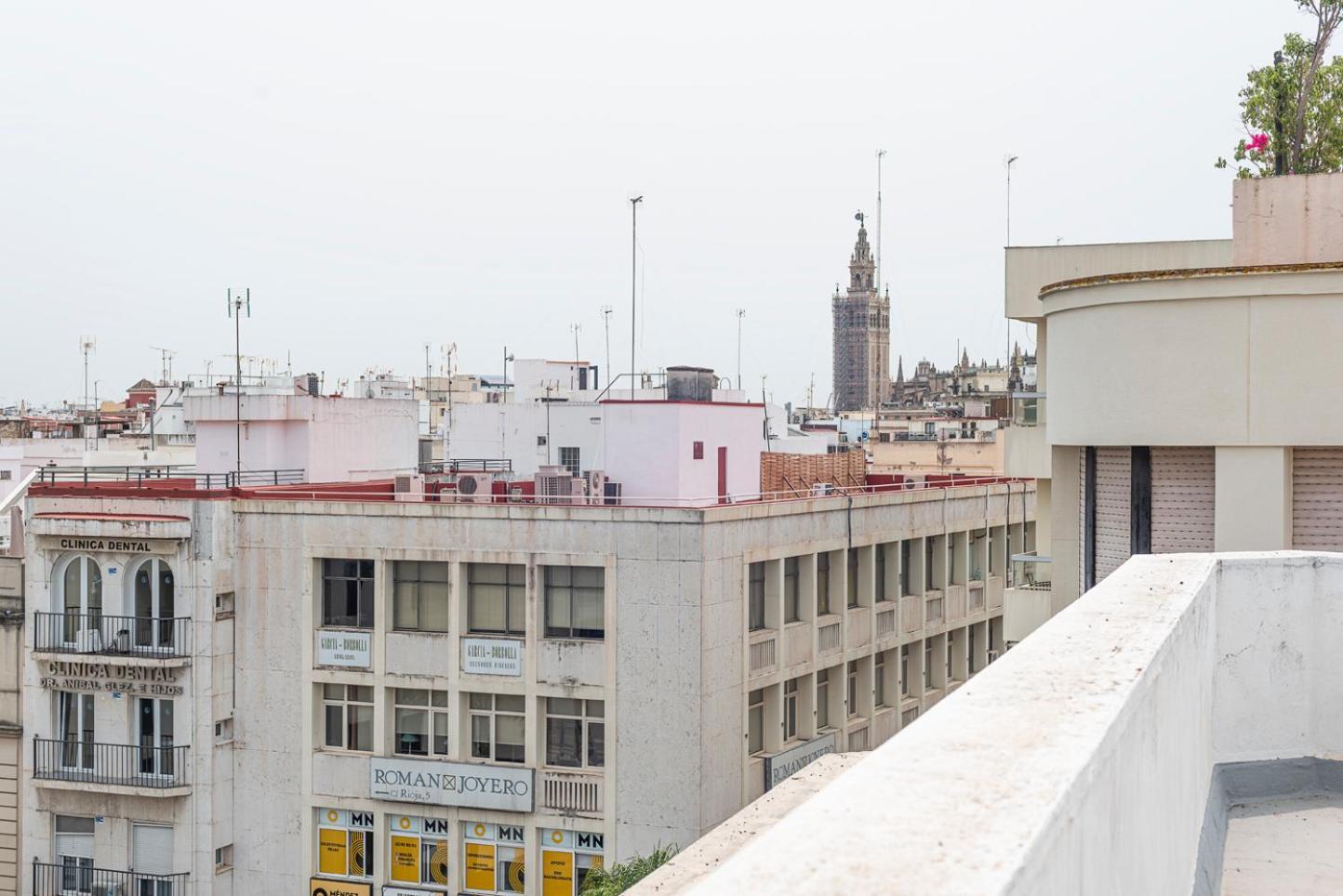 Alohamundi Magdalena Apartment Seville Ngoại thất bức ảnh