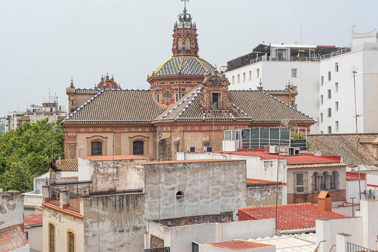 Alohamundi Magdalena Apartment Seville Ngoại thất bức ảnh