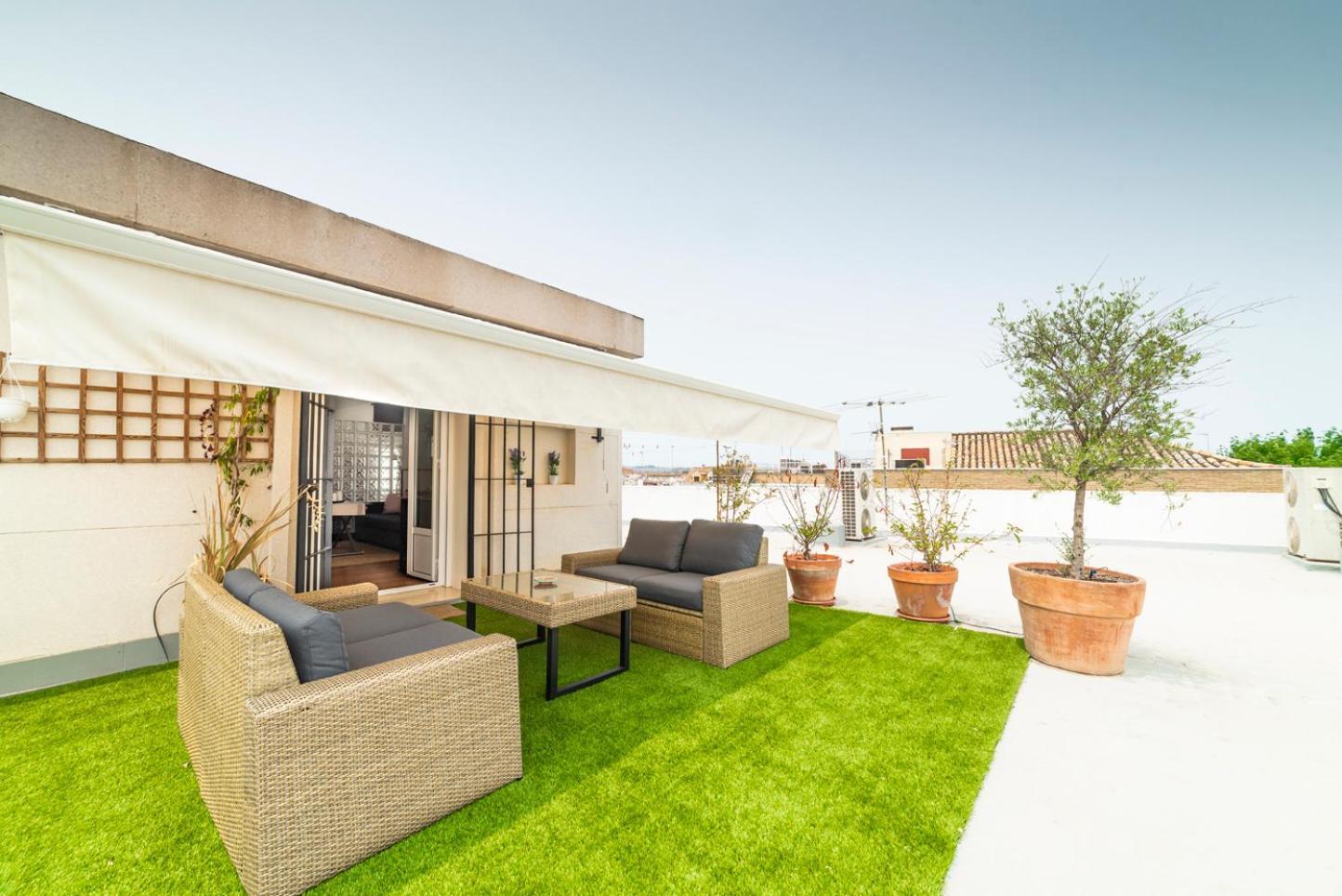 Alohamundi Magdalena Apartment Seville Ngoại thất bức ảnh