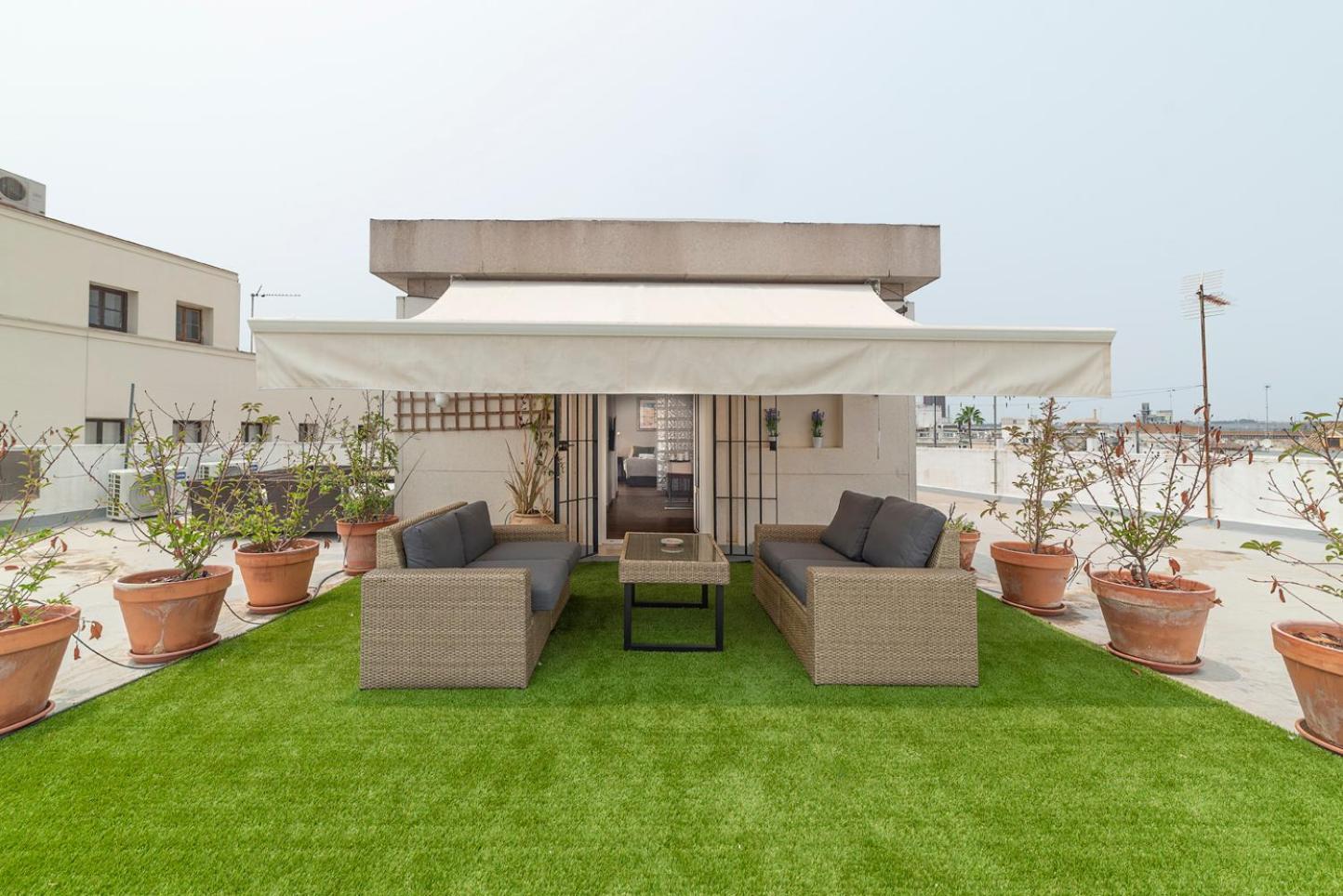 Alohamundi Magdalena Apartment Seville Ngoại thất bức ảnh