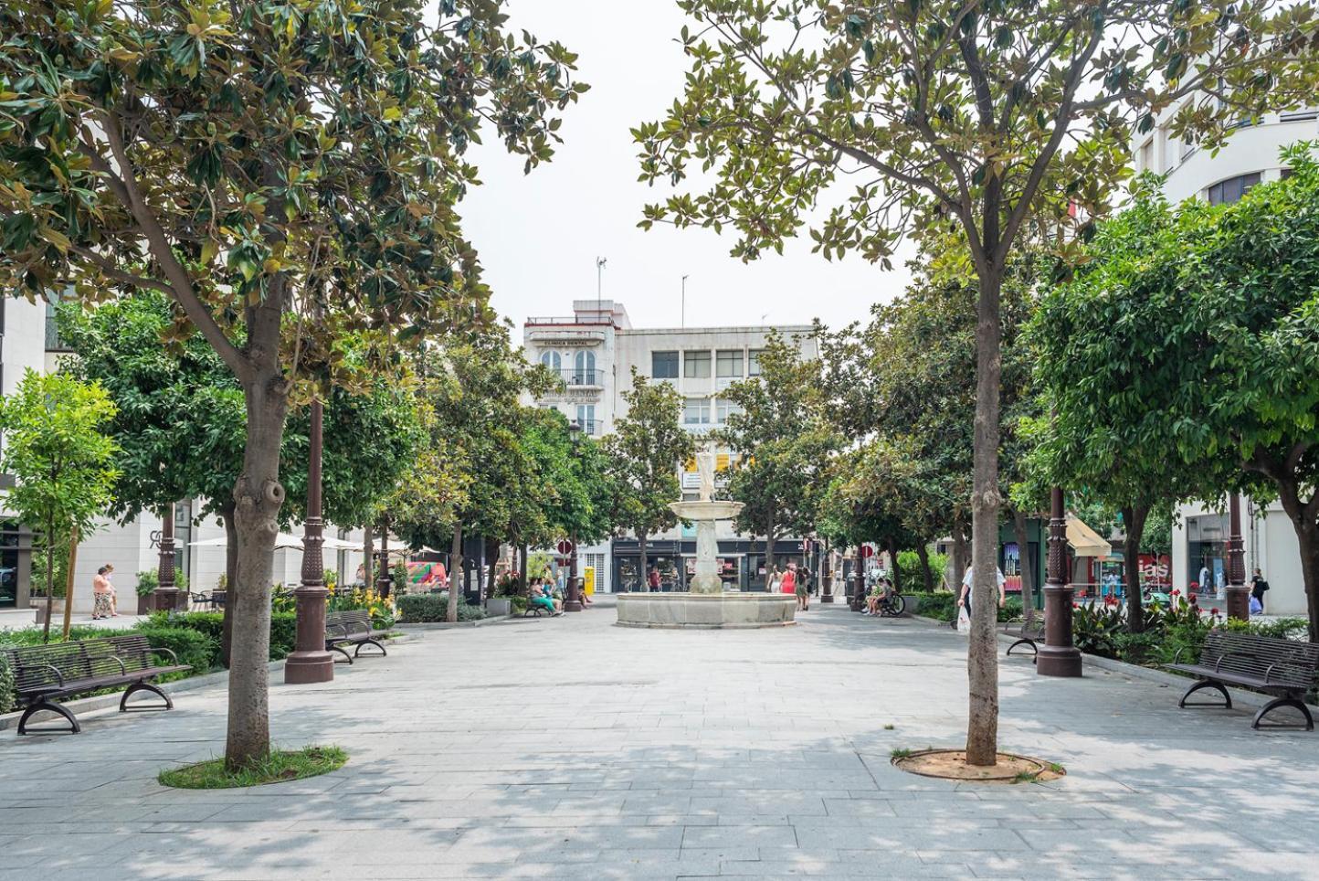 Alohamundi Magdalena Apartment Seville Ngoại thất bức ảnh