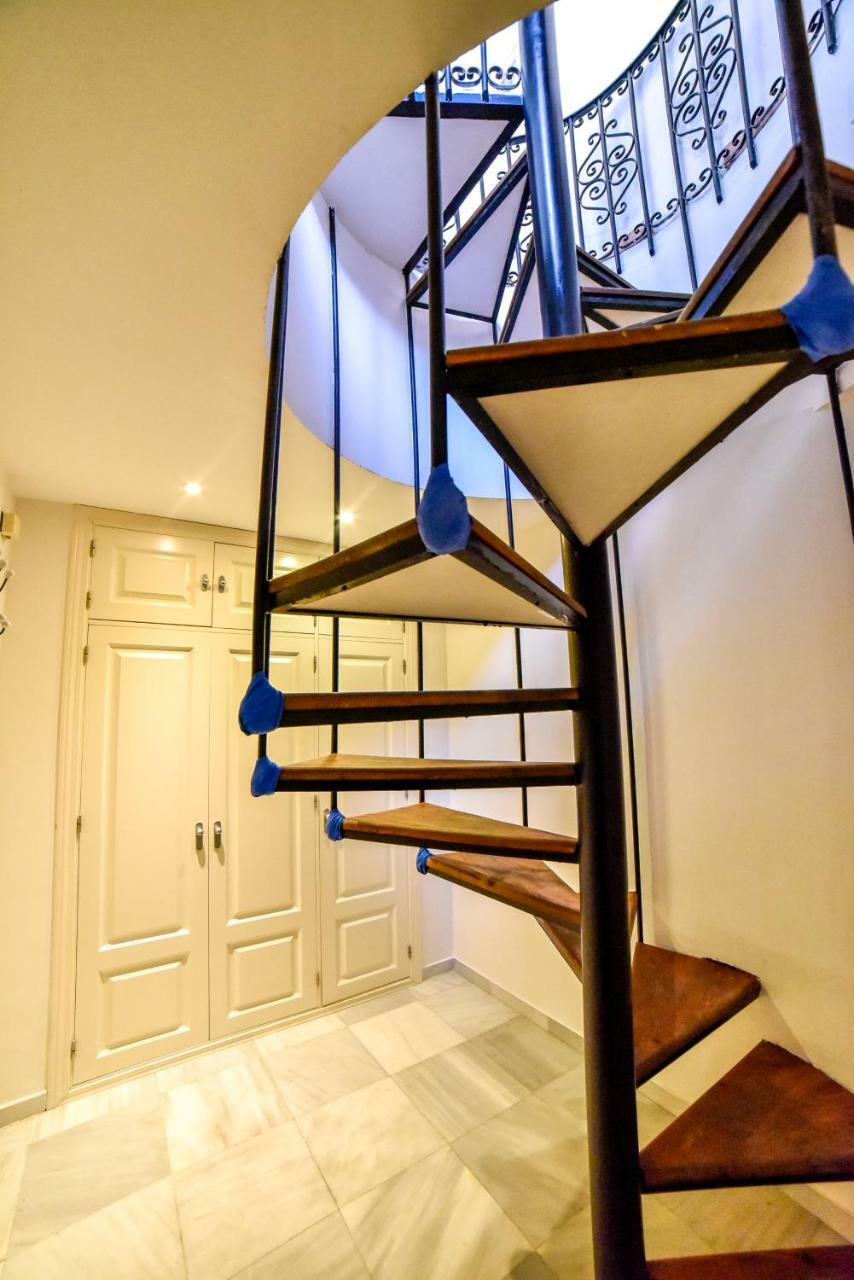 Alohamundi Magdalena Apartment Seville Ngoại thất bức ảnh