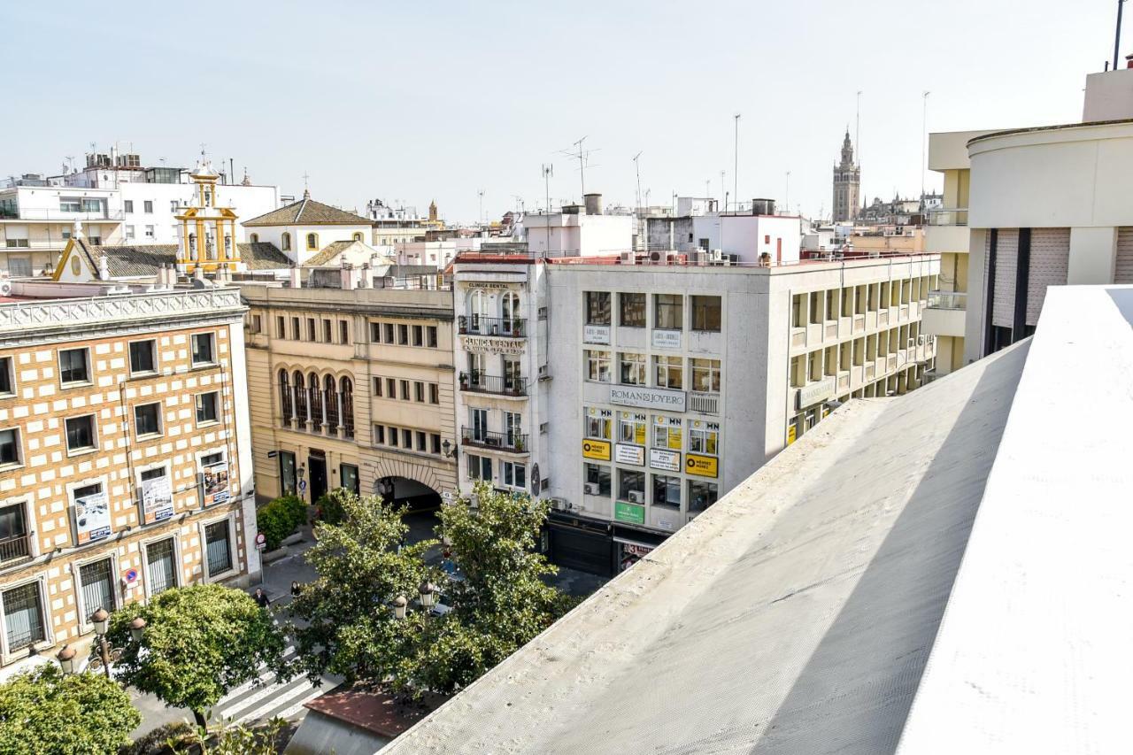Alohamundi Magdalena Apartment Seville Ngoại thất bức ảnh